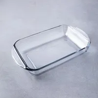 Kitchen Classics Ovenware Glass Rectangle Baker ( L