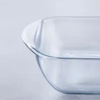 Kitchen Classics Ovenware Glass Square Baker (1.9 L)