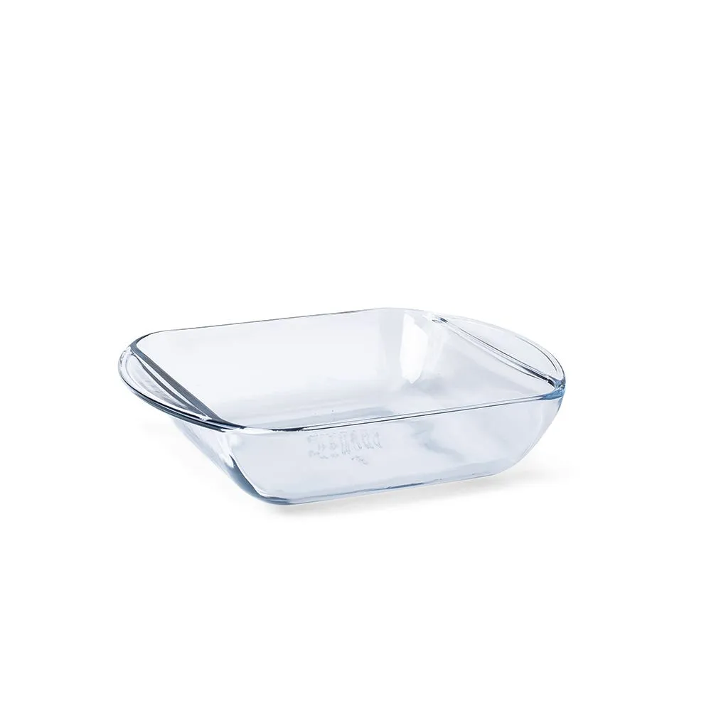 Kitchen Classics Ovenware Glass Square Baker (1.9 L)