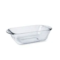 Kitchen Classics Ovenware Glass Loaf Pan (1.4 L)