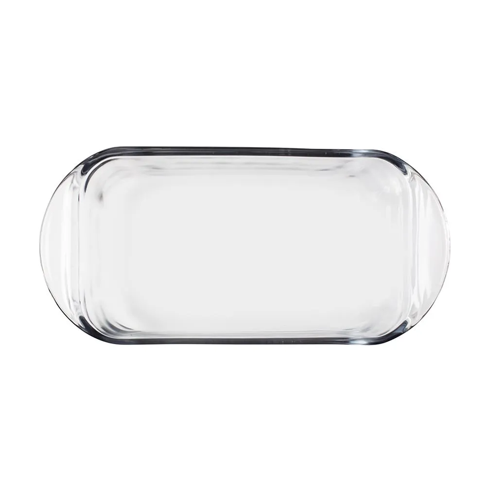 Kitchen Classics Ovenware Glass Loaf Pan (1.4 L)