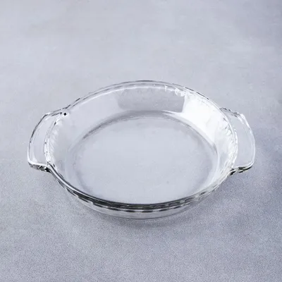 Kitchen Classics Ovenware Glass Pie Dish (9")