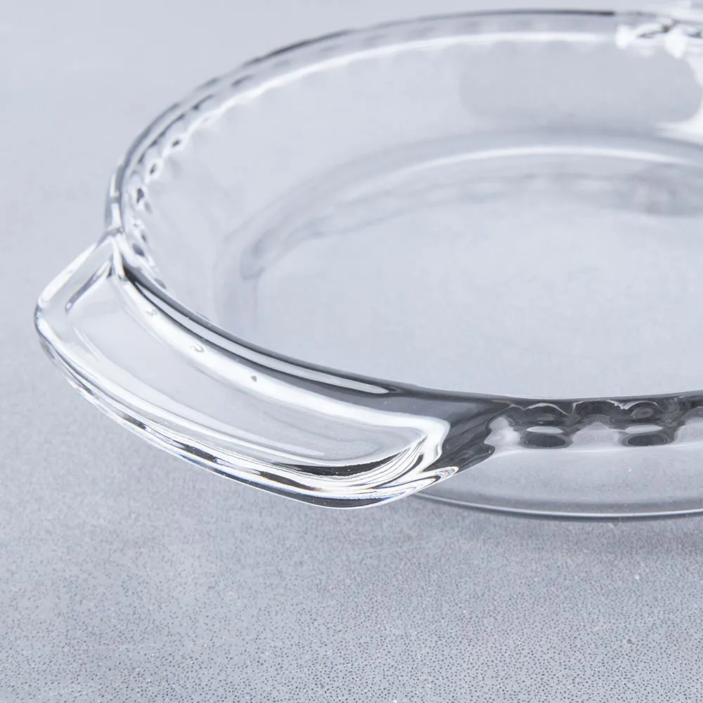 Kitchen Classics Ovenware Glass Pie Dish (9")