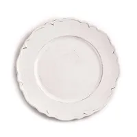 KSP Everyday Charger Plate with Scalloped Rim