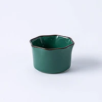 KSP Tuscana Fluted Ramekin 10cm Dia. x 6cm (Forest)