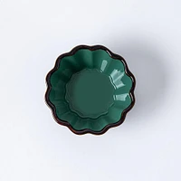 KSP Tuscana Fluted Mini Pie Dish (Forest)