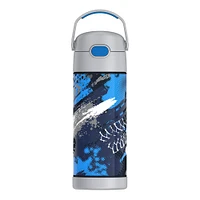 Thermos Funtainer 'Tire Tracks' Funtainer Sport Bottle