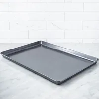 Wilton Perfect Results Non-Stick Mega Cookie Sheet (Grey)