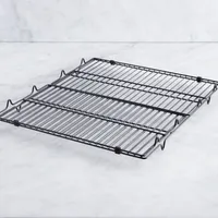 Wilton Excelle Elite Expand & Fold Cooling Rack (Grey)