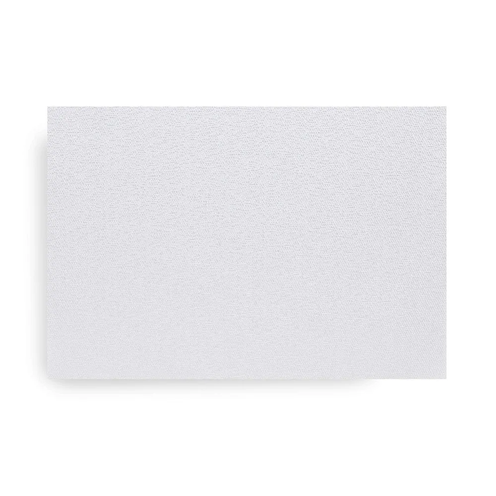 Harman Textaline II 'Luxe Shimmer' Vinyl Placemat (White)