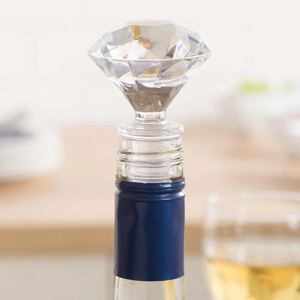 Harman Diamond Bottle Stopper