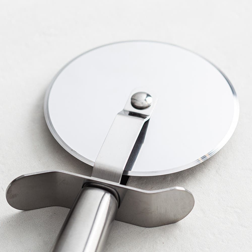 Task Quadro Pizza Cutter (Stainless Steel)