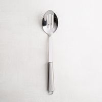 Task Quadro Slotted Spoon (Stainless Steel)