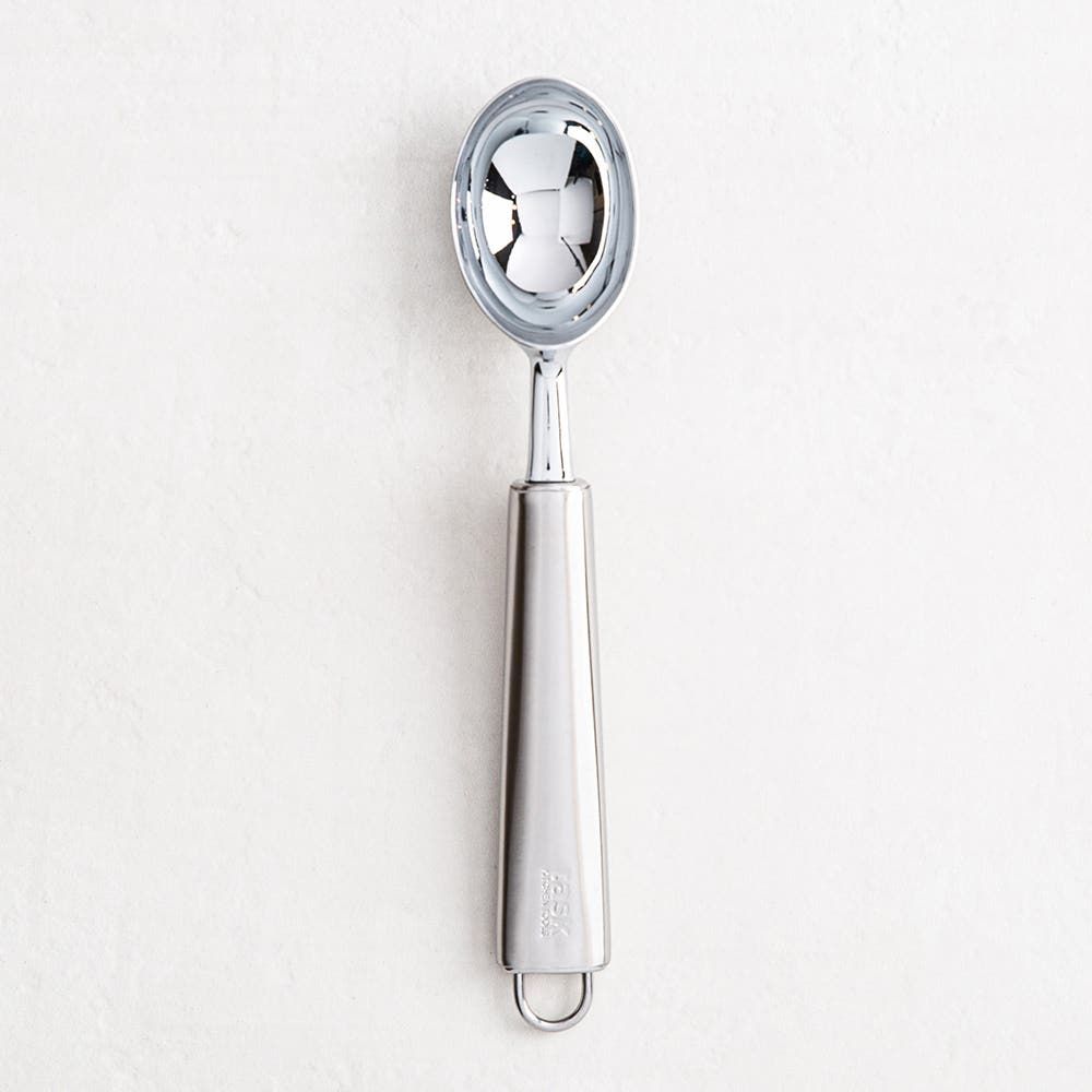 Task Quadro Ice Cream Scoop (Stainless Steel)