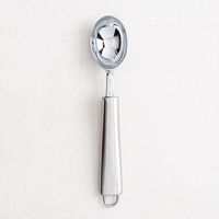 Task Quadro Ice Cream Scoop (Stainless Steel)