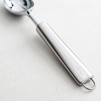 Task Quadro Ice Cream Scoop (Stainless Steel)