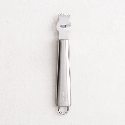 Task Quadro Citrus Zester (Stainless Steel)
