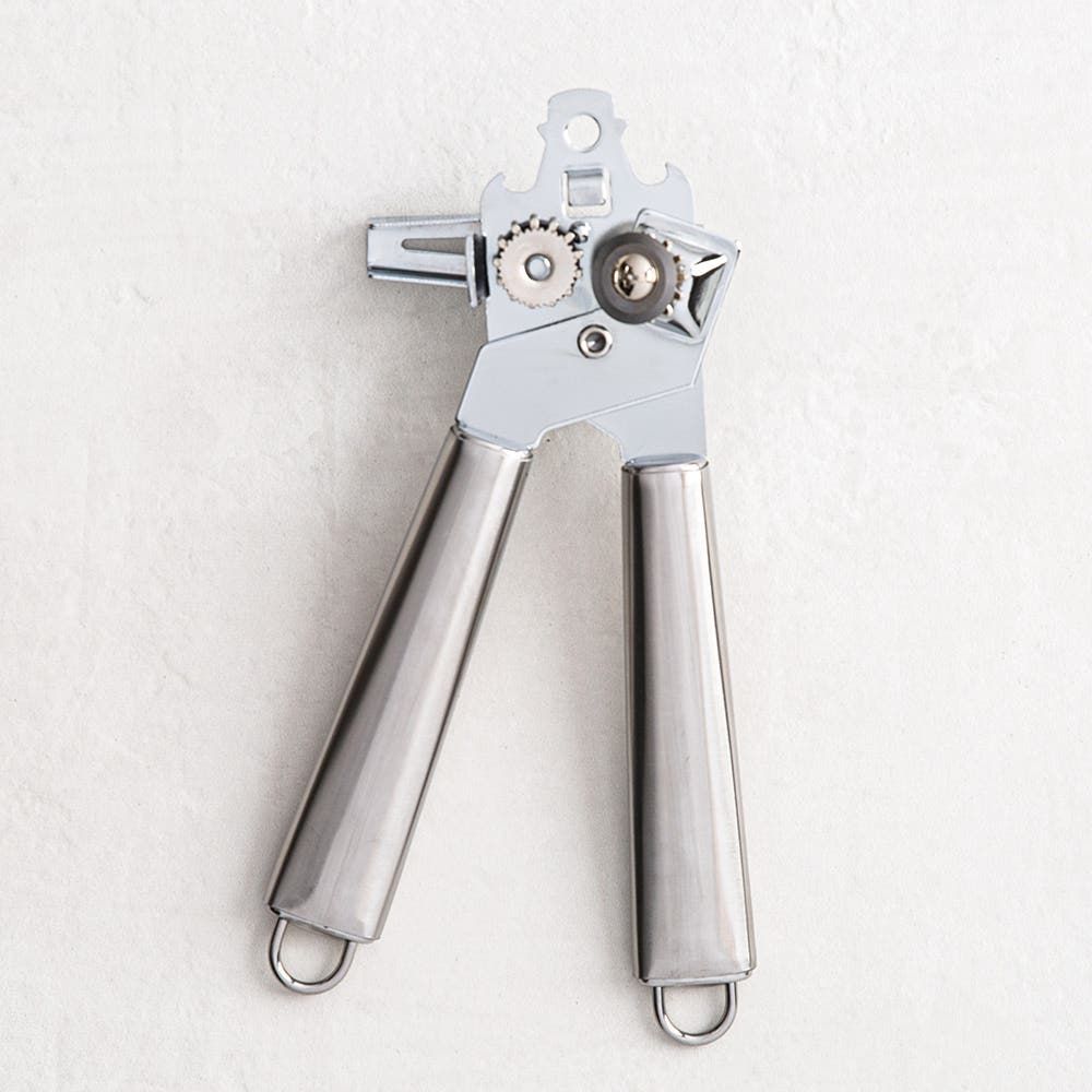 Task Quadro Can Opener (Stainless Steel)