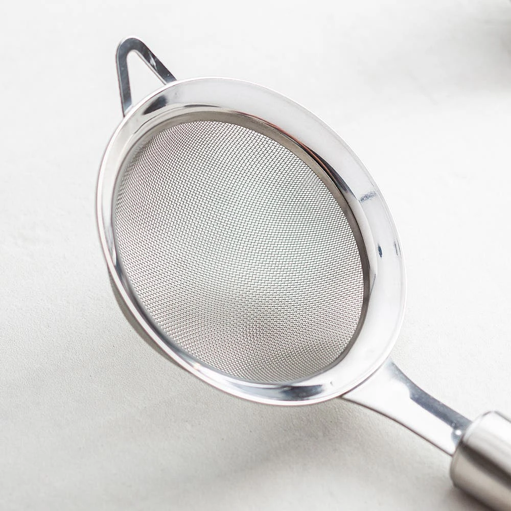 Task Quadro Mesh Strainer (Stainless Steel