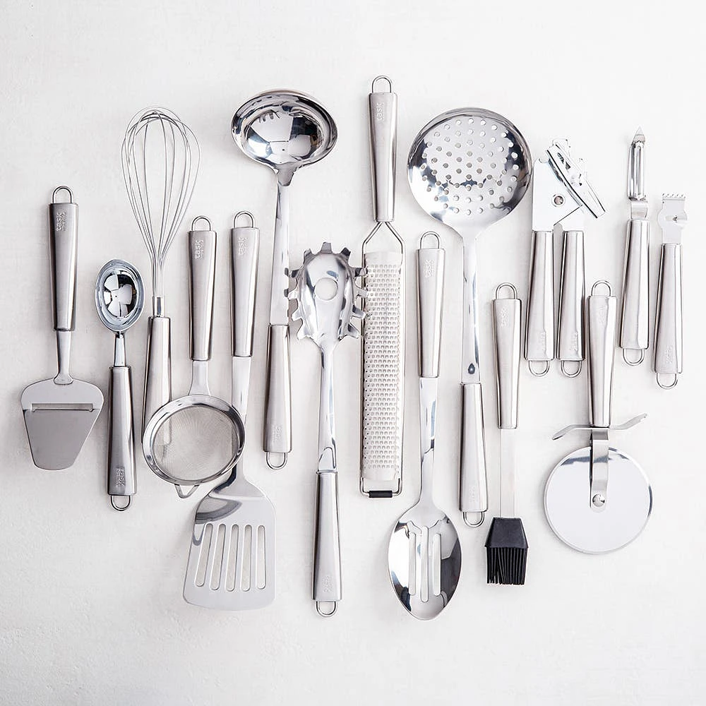 Task Quadro Mesh Strainer (Stainless Steel