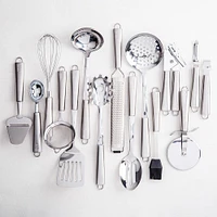 Task Quadro Mesh Strainer (Stainless Steel