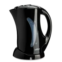 Salton Electric Cordless Jug Kettle (Black)