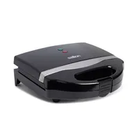 Salton Belgian Waffle Maker (Black)