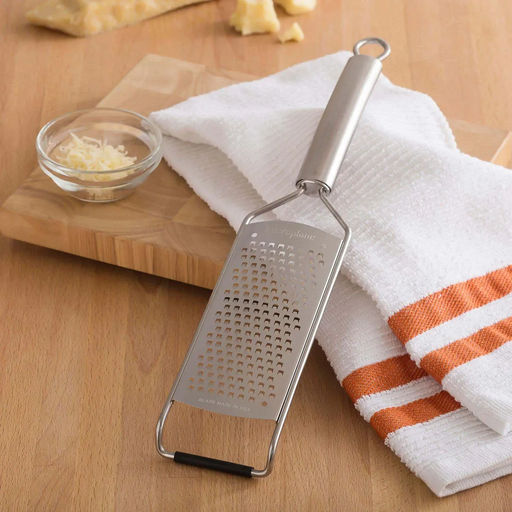 Microplane Professional Hand Grater Coarse (Stainless Steel