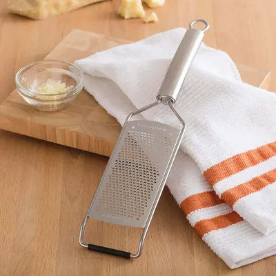 Microplane Professional Hand Grater Fine (Stainless Steel)