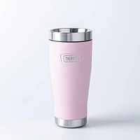 Thermos Icon Series 470 ml Double Wall Tumbler (Sunset Pink)