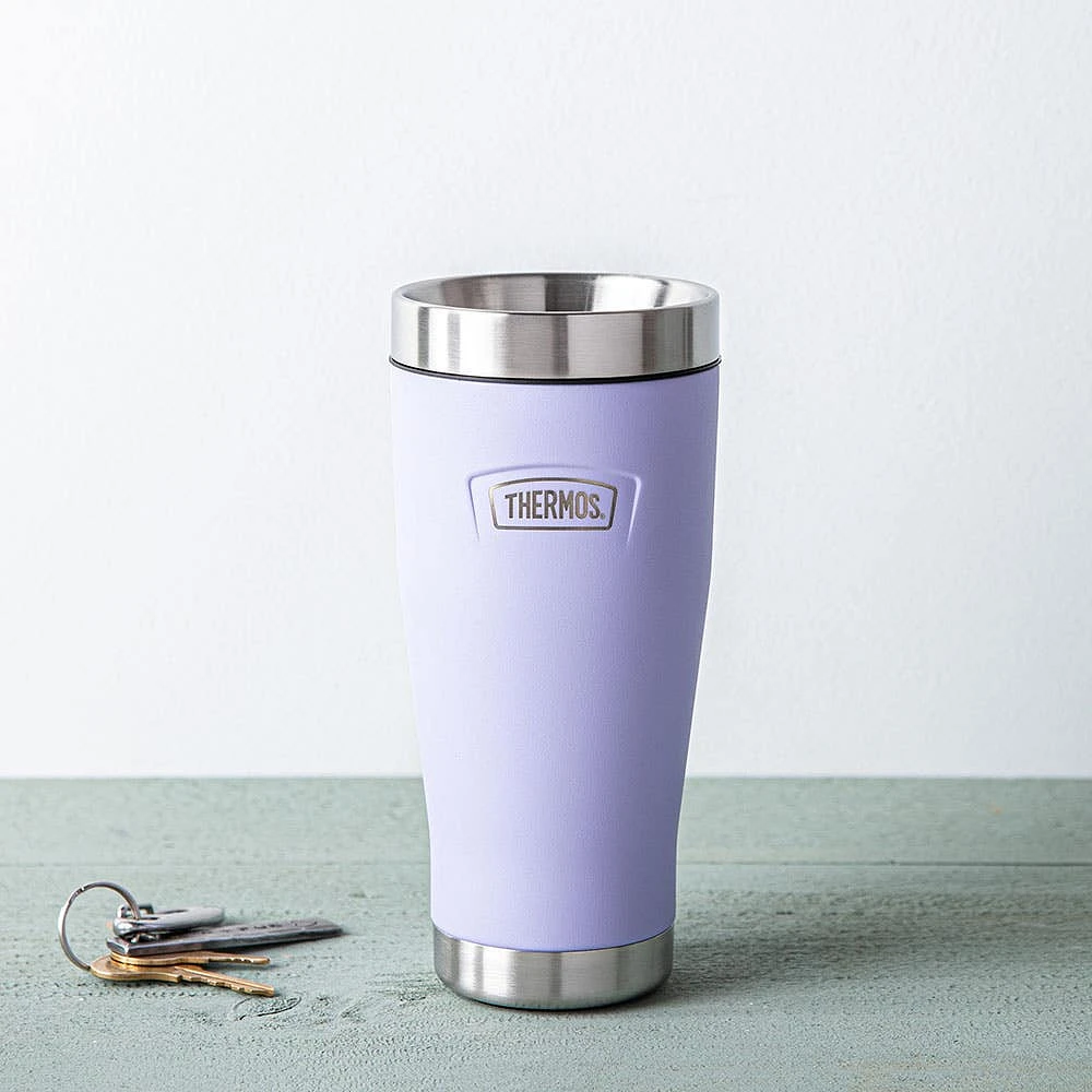 Thermos Icon Series 470 ml Double Wall Tumbler (Lavender)