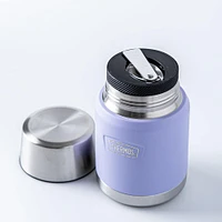 Thermos Icon Series Thermal Food Jar with Spoon (Lavender)