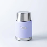 Thermos Icon Series Thermal Food Jar with Spoon (Lavender)