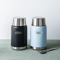 Thermos Icon Series 710ml Thermal Food Jar with Spoon (Glacier)