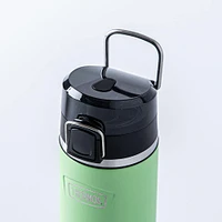 Thermos Icon Kids Double Wall Sport Bottle (Lime)