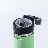 Thermos Icon Kids Double Wall Sport Bottle (Lime)