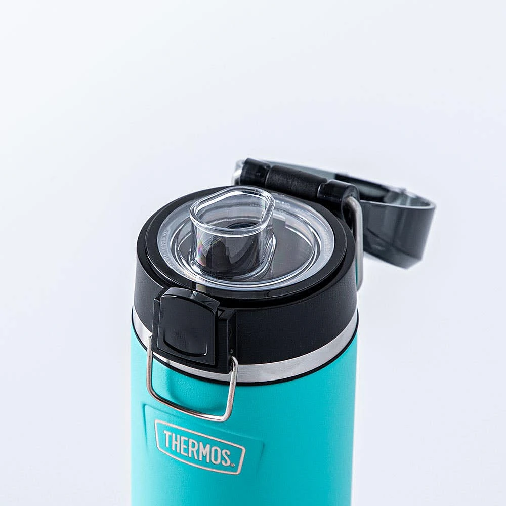 Thermos Icon Kids Double Wall Sport Bottle (Seafoam)