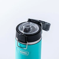 Thermos Icon Kids Double Wall Sport Bottle (Seafoam)