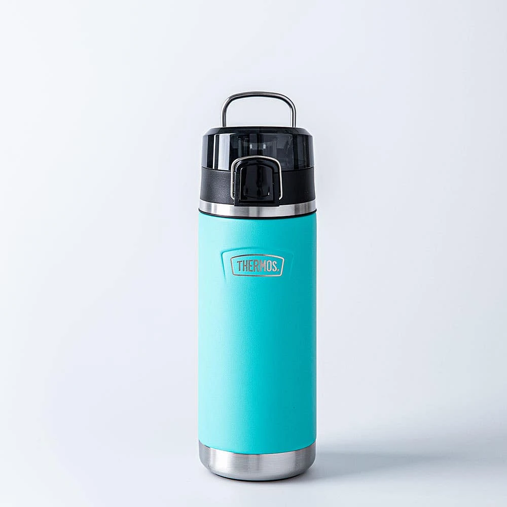 Thermos Icon Kids Double Wall Sport Bottle (Seafoam)