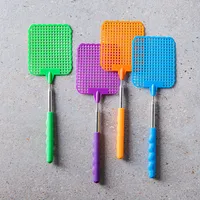 Country Garden Bug Off Telescopic Fly Swatter (Asstd.)