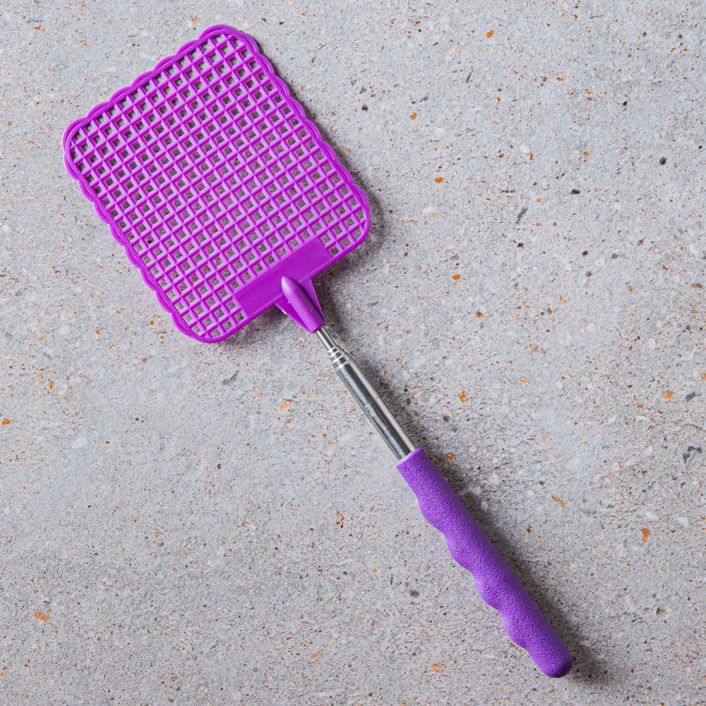 Country Garden Bug Off Telescopic Fly Swatter (Asstd.)