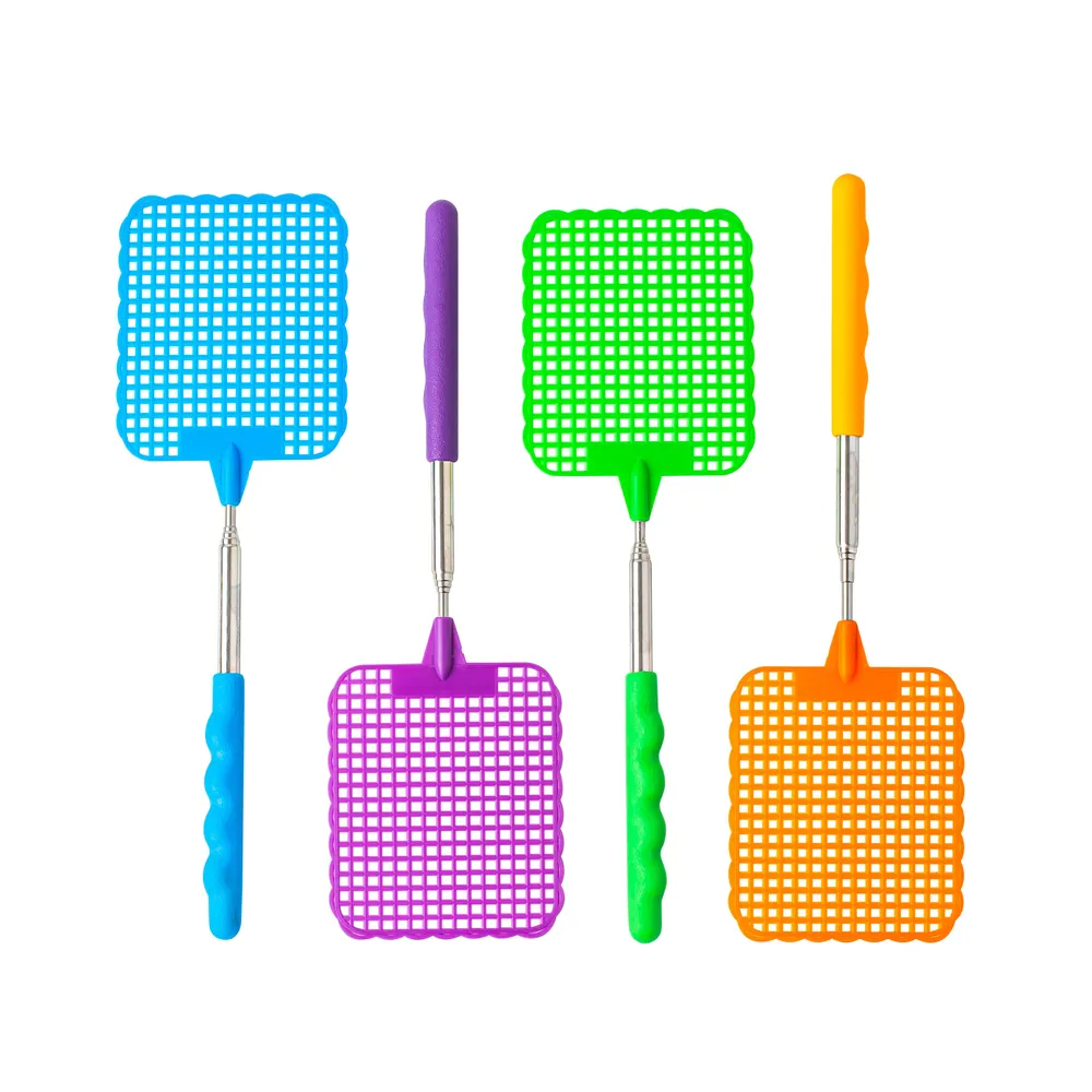 Country Garden Bug Off Telescopic Fly Swatter (Asstd.)