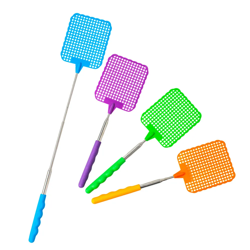 Country Garden Bug Off Telescopic Fly Swatter (Asstd.)