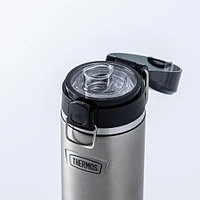 Thermos Icon Series Double Wall Bottle with Spout (Stainless Steel)