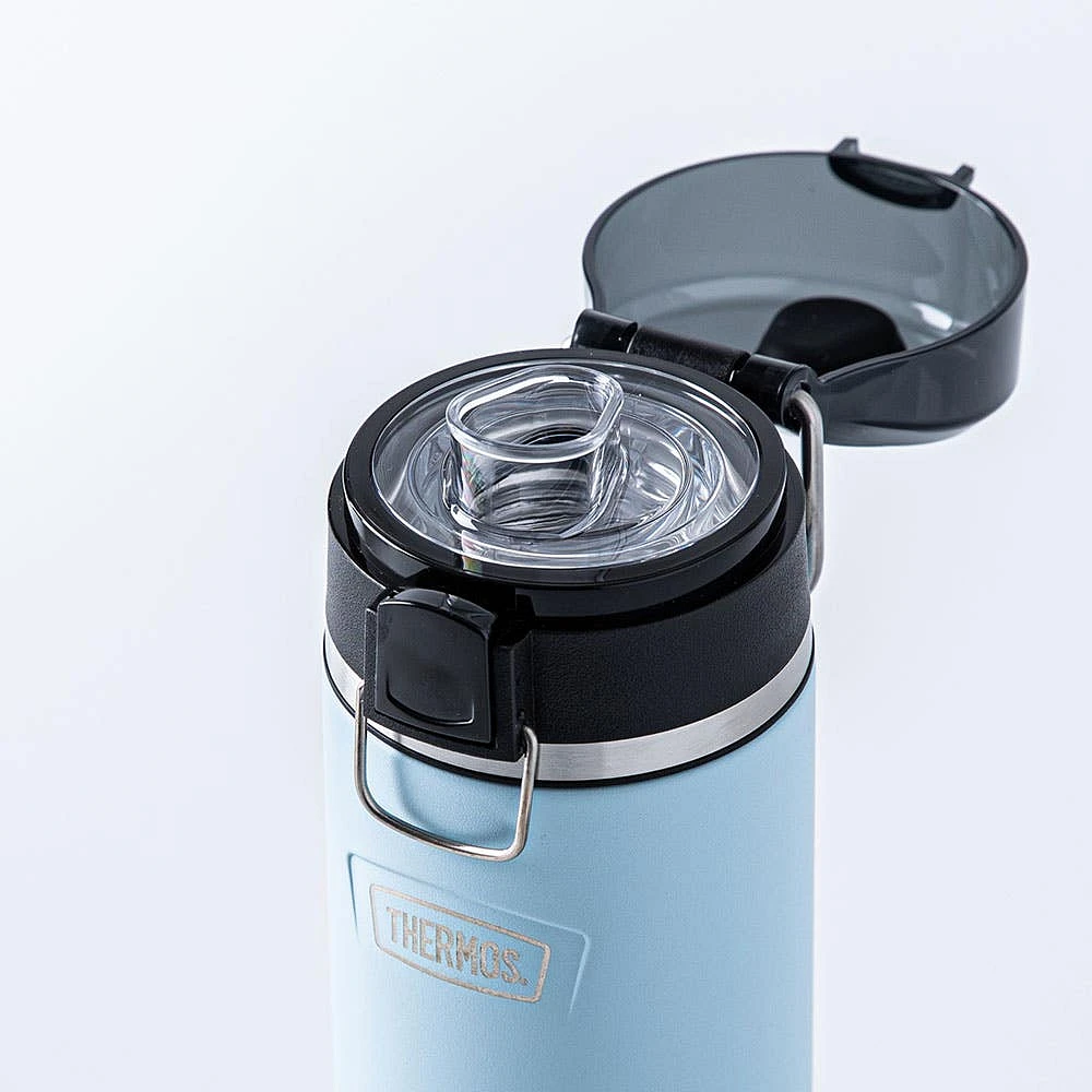 Thermos Icon Series Double Wall Bottle with Spout (Glacier)