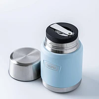 Thermos Icon Series Thermal Food Jar with Spoon (Glacier)