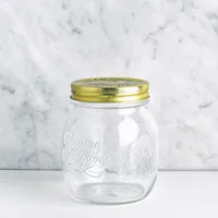 Bormioli Rocco Quattro Stagioni Glass Canning Jar