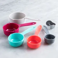 Trudeau Structure Measuring Cup - Set of 5 (Multi Colour)