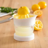 Prepara Hand-Held Citrus Juicer (Yellow)