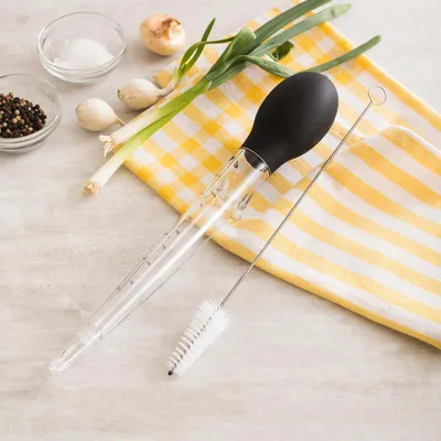 OXO Good Grips Angled Plastic Baster